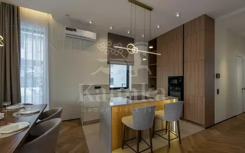 2-этажный коттедж 310 м² с отделкой