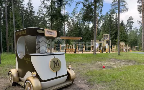 2-этажный коттедж 359 м² без отделки