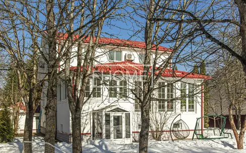 2-этажный коттедж 481.2 м² с отделкой