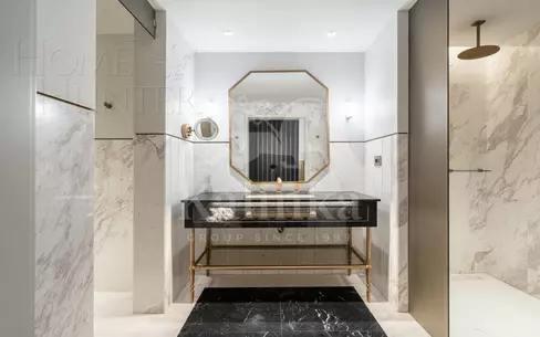 2-КОМН. АПАРТАМЕНТЫ С ОТДЕЛКОЙ 94 М² НА 5 ЭТАЖЕ