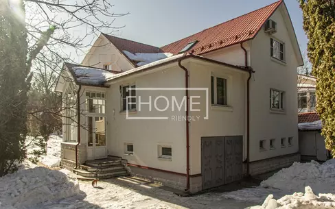 2-этажный коттедж 481.2 м² с отделкой