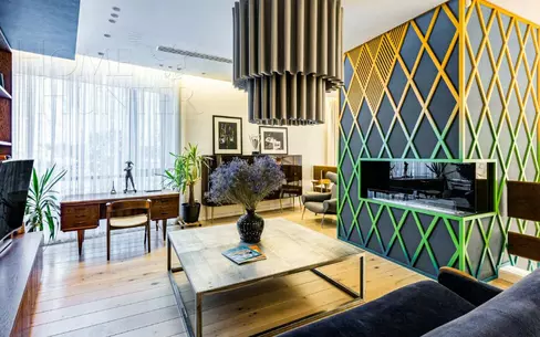 2-этажный коттедж 2 534 м² с отделкой