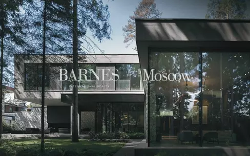 Участок 1 150 сот. в охраняемом поселке