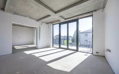 2-этажный коттедж 742 м² без отделки