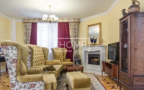 2-этажный коттедж 481.2 м² с отделкой
