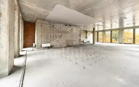 4-КОМН. КВАРТИРА БЕЗ ОТДЕЛКИ 214.3 М² НА 2 ЭТАЖЕ