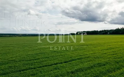 Участок 24 сот. в охраняемом поселке