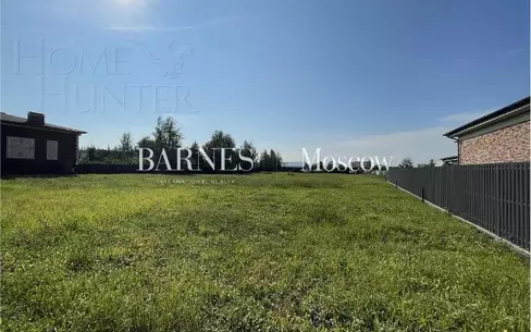 Участок 66.91 сот. в охраняемом поселке