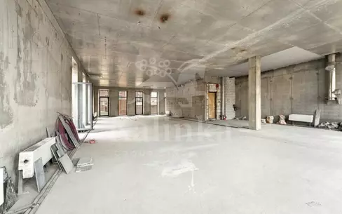 4-КОМН. КВАРТИРА БЕЗ ОТДЕЛКИ 214.3 М² НА 2 ЭТАЖЕ