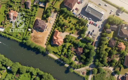 2-этажный коттедж 573 м² с отделкой