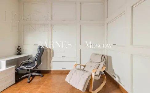 2-этажный коттедж 525 м² с отделкой