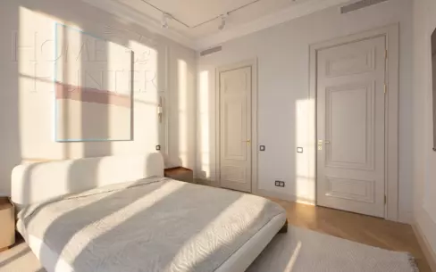 4-КОМН. КВАРТИРА С ОТДЕЛКОЙ 140 М² НА 10 ЭТАЖЕ