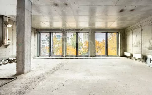 4-КОМН. КВАРТИРА БЕЗ ОТДЕЛКИ 214.3 М² НА 2 ЭТАЖЕ