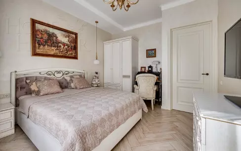 2-КОМН. КВАРТИРА С ОТДЕЛКОЙ 58 М² НА 10 ЭТАЖЕ