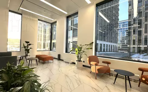 3-КОМН. КВАРТИРА БЕЗ ОТДЕЛКИ 94 М² НА 8 ЭТАЖЕ