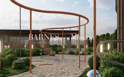 Участок 66.91 сот. в охраняемом поселке