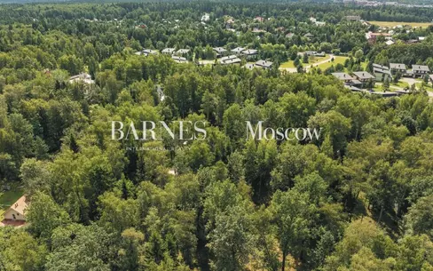 Участок 1 150 сот. в охраняемом поселке