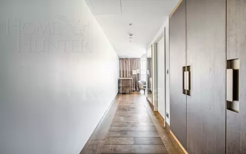 2-КОМН. АПАРТАМЕНТЫ С ОТДЕЛКОЙ 94 М² НА 5 ЭТАЖЕ