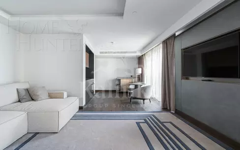 2-КОМН. АПАРТАМЕНТЫ С ОТДЕЛКОЙ 94 М² НА 5 ЭТАЖЕ