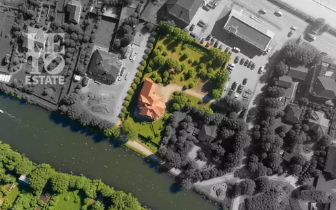 2-этажный коттедж 573 м² с отделкой