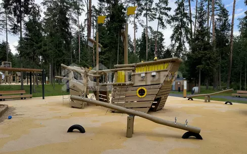 2-этажный коттедж 359 м² без отделки