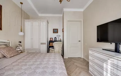 2-КОМН. КВАРТИРА С ОТДЕЛКОЙ 58 М² НА 10 ЭТАЖЕ