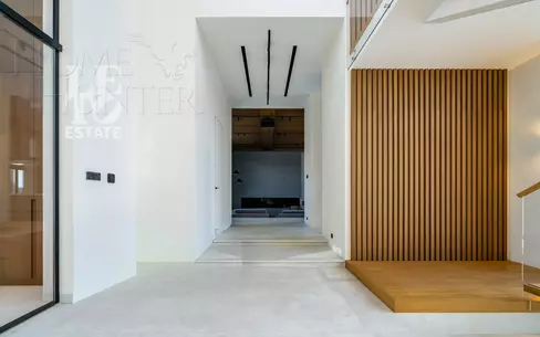 2-этажный коттедж 650 м² с отделкой