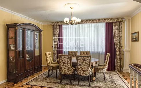 2-этажный коттедж 481.2 м² с отделкой