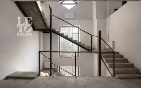 2-этажный коттедж 547 м² без отделки