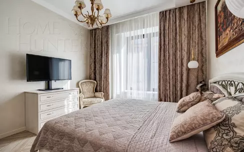 2-КОМН. КВАРТИРА С ОТДЕЛКОЙ 58 М² НА 10 ЭТАЖЕ