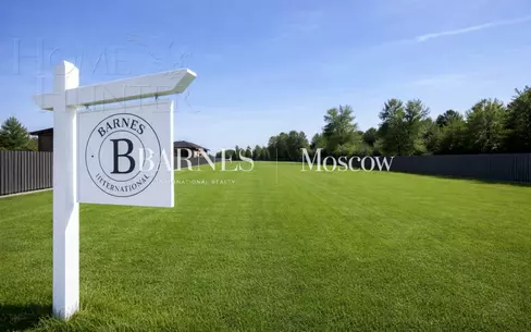 Участок 66.91 сот. в охраняемом поселке