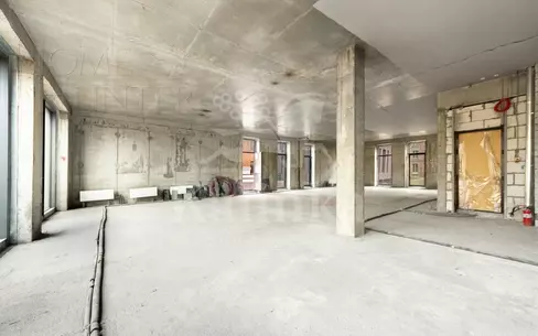 4-КОМН. КВАРТИРА БЕЗ ОТДЕЛКИ 214.3 М² НА 2 ЭТАЖЕ