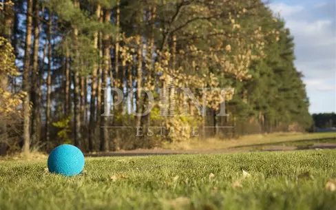 Участок 24 сот. в охраняемом поселке