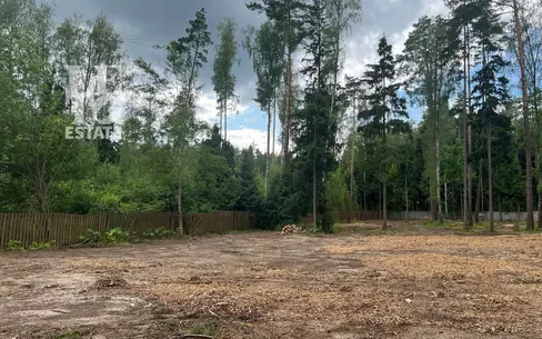 Участок 51 сот. в охраняемом поселке