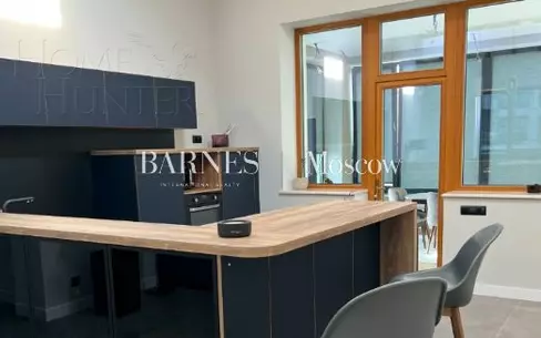 1-этажный коттедж 170 м² с отделкой