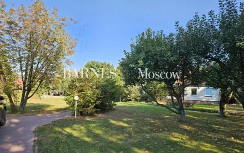 Участок 36 сот. в охраняемом поселке