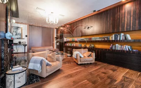 2-этажный коттедж 718 м² с отделкой