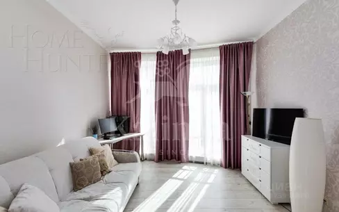 4-КОМН. КВАРТИРА С ОТДЕЛКОЙ 160 М² НА 8 ЭТАЖЕ