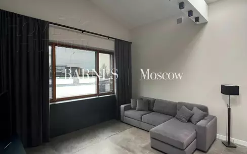 1-этажный коттедж 170 м² с отделкой