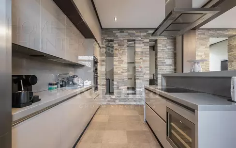 2-этажный коттедж 503 м² с отделкой