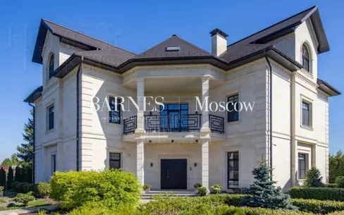 2-этажный коттедж 1 280 м² с отделкой