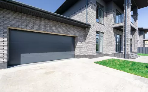 2-этажный коттедж 324 м² с отделкой