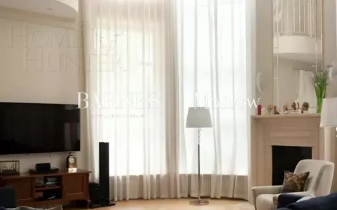 2-этажный коттедж 497 м² с отделкой