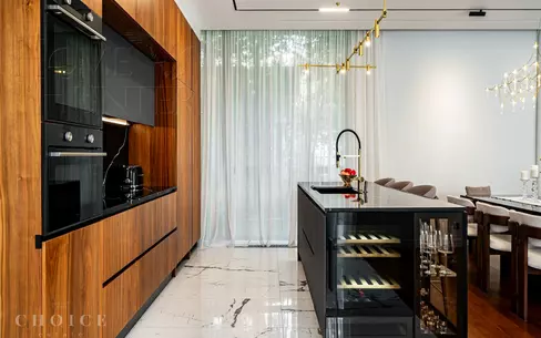 2-этажный коттедж 542 м² с отделкой