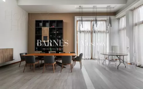 2-этажный коттедж 650 м² с отделкой