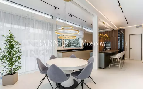 2-этажный коттедж 836 м² с отделкой