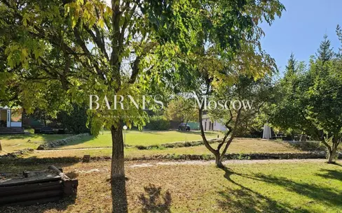 Участок 36 сот. в охраняемом поселке