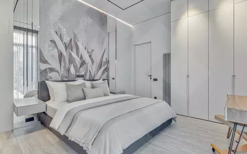 3-КОМН. КВАРТИРА С ОТДЕЛКОЙ 90 М² НА 1 ЭТАЖЕ