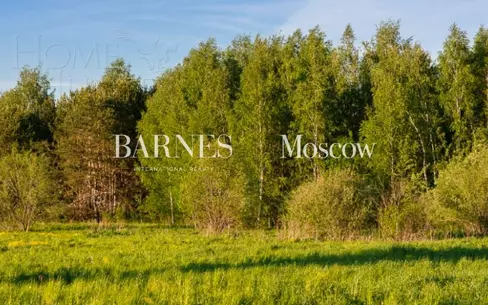 Участок 12.61 сот. в охраняемом поселке