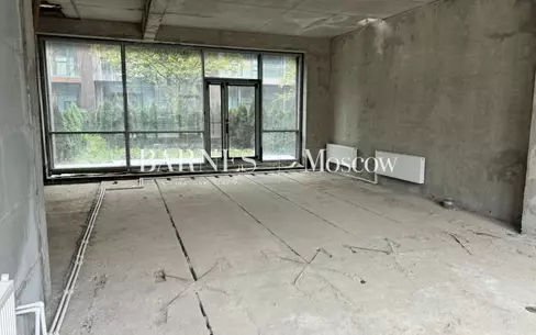 3-этажный таунхаус 238 м² без отделки